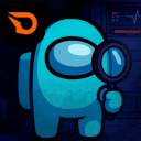 Among Us Brasil (Portugues) Discord Server Logo