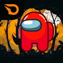 Among Us Brasil (Portugues) Discord Server Logo