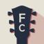 Fingerstyle Guitar Central Discord Server Logo