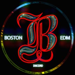 Boston EDM Discord Server Logo