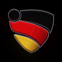 Rocket League Germany Discord Server Logo