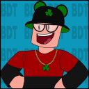 BigDadT Discord Server Logo