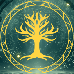 Skill Tree Discord Server Logo