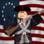 Continental Army Discord Server Logo