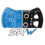 Sim Racing Workshop Discord Server Logo
