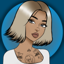 Kissiaczki Discord Server Logo