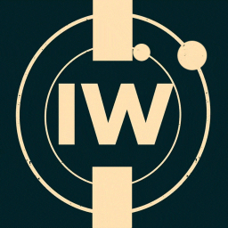 INVISIBLE WALLS Discord Server Logo