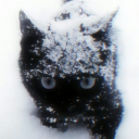 Icey (15+) 🎃 Discord Server Logo