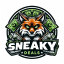 Sneaky Deals Discord Server Logo