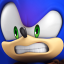 100 Sonic Emotes Discord Server Logo