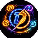 ⚡CryptoDyl.com — Your Shortcut to Earning Crypto Discord Server Logo