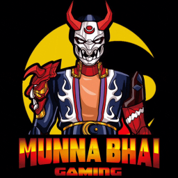 Munna Bhai Gaming Discord Server Logo