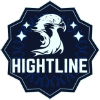 #HIGHTLINE Discord Server Logo