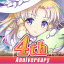 Touhou LostWord Official Discord Server Logo