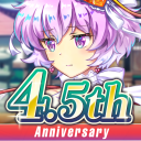 Touhou LostWord Official Discord Server Logo