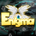 Enigma Private Server Discord Server Logo