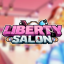 Liberty Salon Discord Server Logo
