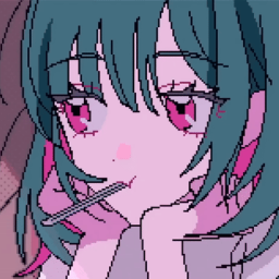 ZUTOMAYO ZONE Discord Server Logo