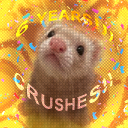 Crushes Discord Server Logo