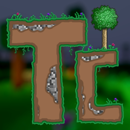 TerrariaCraft 🌳 Discord Server Logo