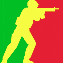 Counter-Strike PT Discord Server Logo
