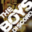 The Boys Discord Server Logo