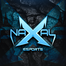 NAXAL E-Sports Discord Server Logo