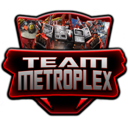 Team Metroplex Discord Server Logo