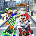 Mario Kart Tour Community Discord Server Logo