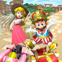 Mario Kart Tour Community Discord Server Logo