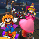 Mario Kart Tour Community Discord Server Logo