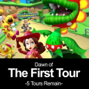 Mario Kart Tour Community Discord Server Logo