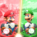 Mario Kart Tour Community Discord Server Logo