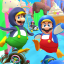 Mario Kart Tour Community Discord Server Logo