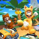 Mario Kart Tour Community Discord Server Logo