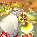 Mario Kart Tour Community Discord Server Logo