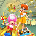 Mario Kart Tour Community Discord Server Logo