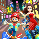 Mario Kart Tour Community Discord Server Logo