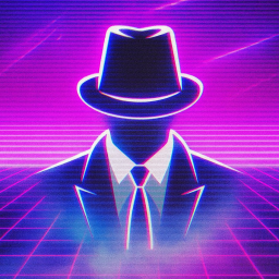 ♤DARK MAFIA♤ 🌑 Discord Server Logo