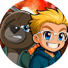 M2 - Maverick & Vossi Discord Server Logo