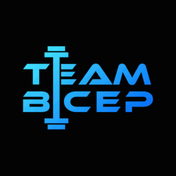 Team Bicep Discord Server Logo