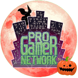 ProGamerNetwork Discord Server Logo