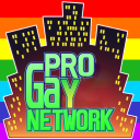 ProGaymerNetwork Discord Server Logo