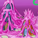 Bikini Bottom (21 Years of Season 4) Discord Server Logo
