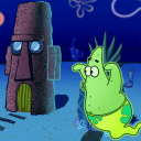 Bikini Bottom Discord Server Logo
