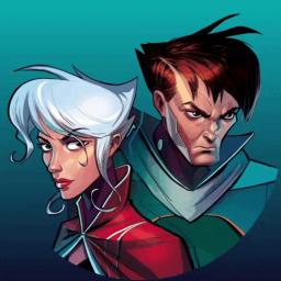 Anima Flux Discord Server Logo