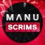Manu Scrims NA Discord Server Logo