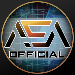 AEA Official Gaming Discord Server Logo