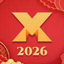 XM*100 ARK SERVER PVE Discord Server Logo
