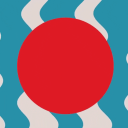 glass beach band Discord Server Logo